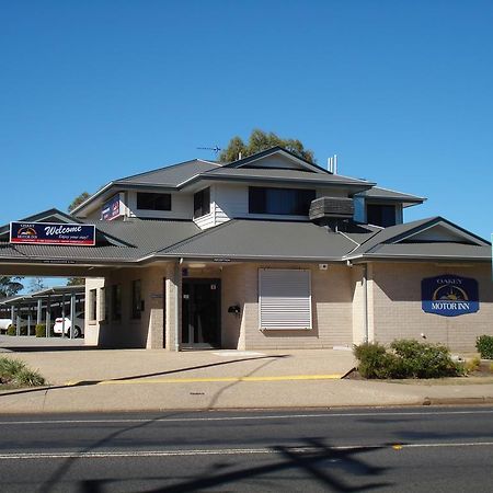 Oakey Motor Inn Exterior foto