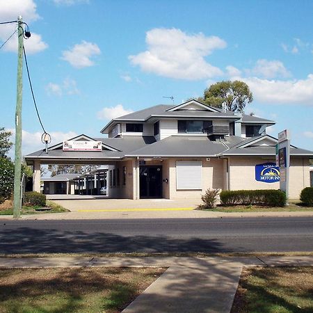 Oakey Motor Inn Exterior foto