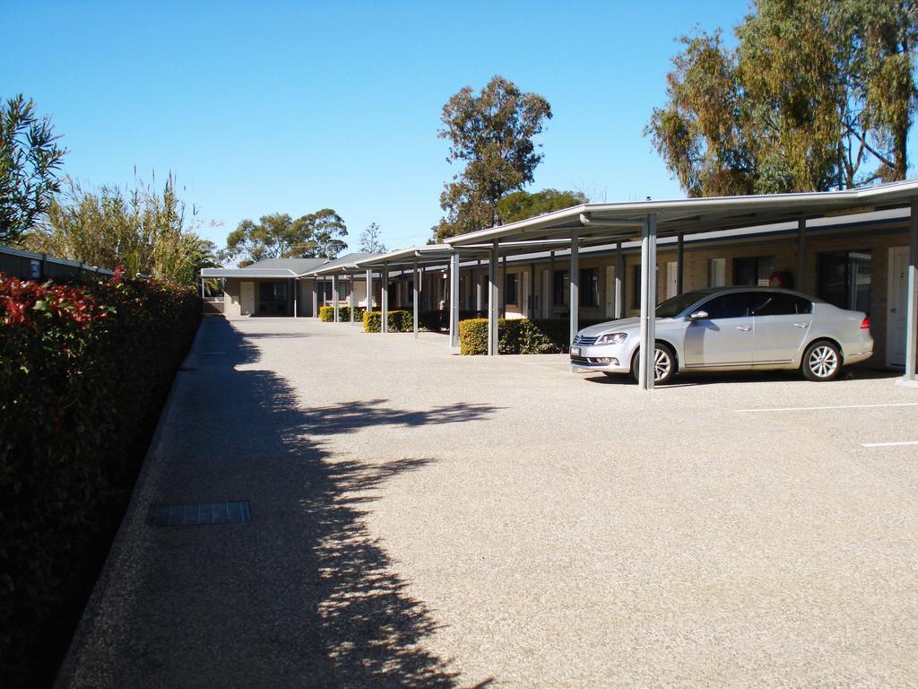Oakey Motor Inn Exterior foto