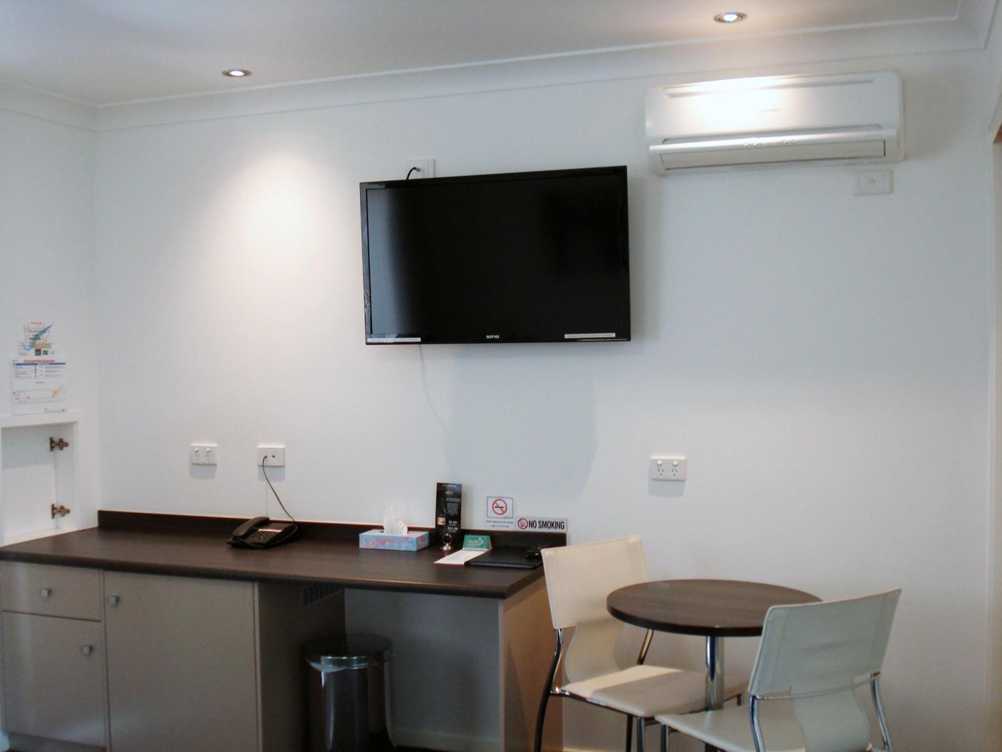 Oakey Motor Inn Habitación foto