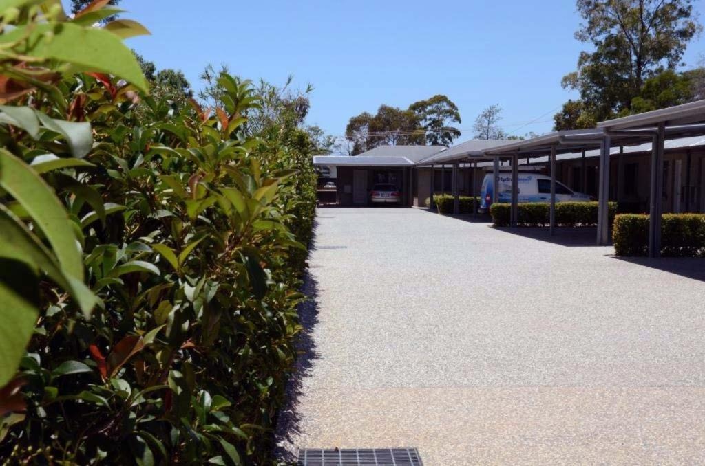 Oakey Motor Inn Exterior foto