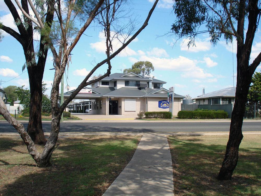 Oakey Motor Inn Exterior foto