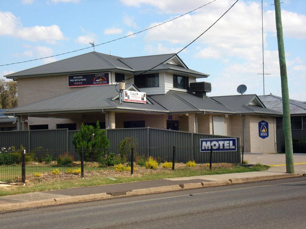 Oakey Motor Inn Exterior foto