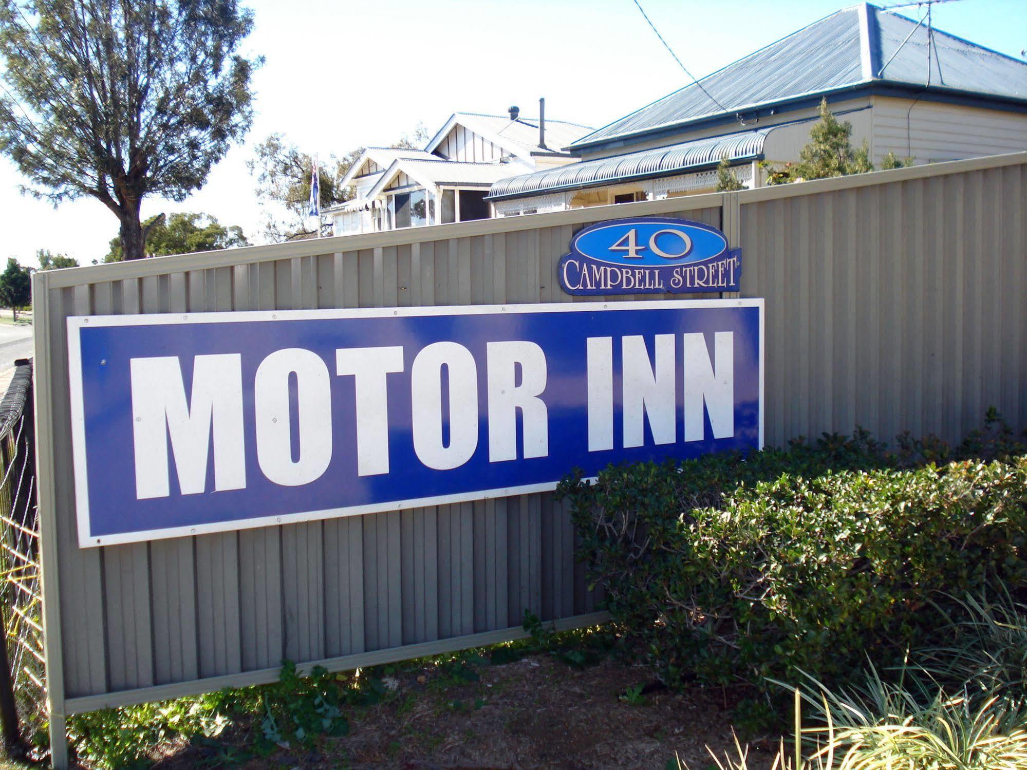 Oakey Motor Inn Exterior foto